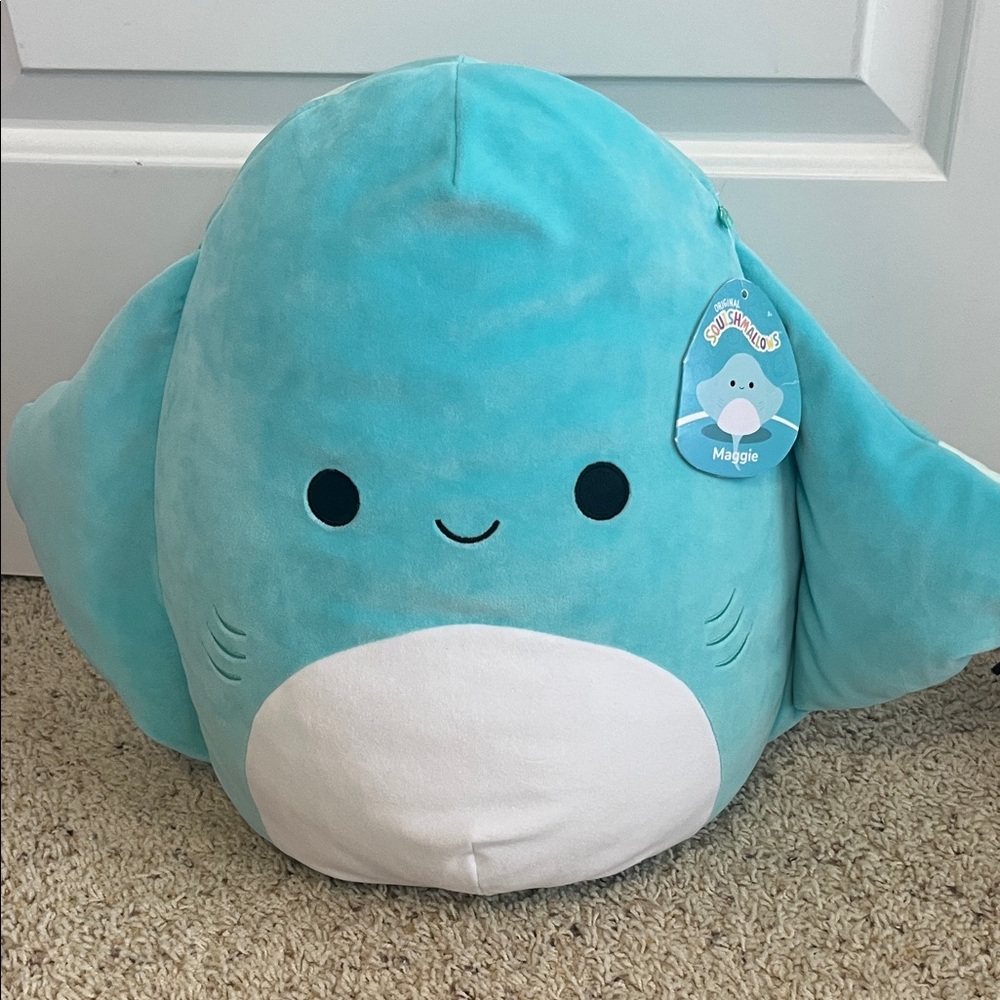 Large Maggie Squishmallow